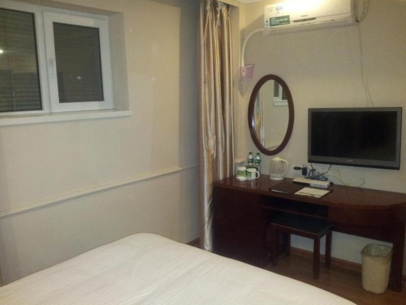 Greentree Inn Gansu Lanzhou Railway Station Dingxi Road Express Hotel Экстерьер фото