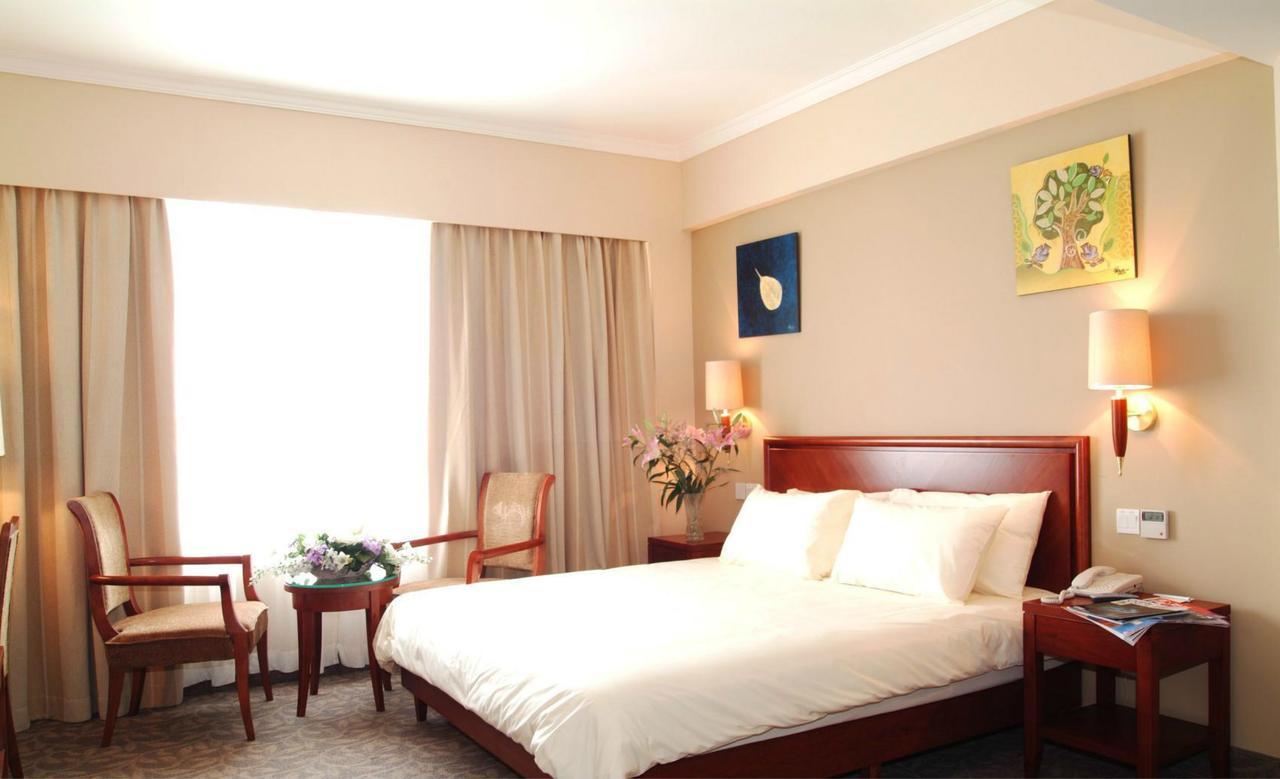 Greentree Inn Gansu Lanzhou Railway Station Dingxi Road Express Hotel Экстерьер фото